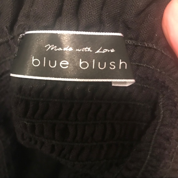 Strapless Cropped Top- NWOT - Picture 3 of 3